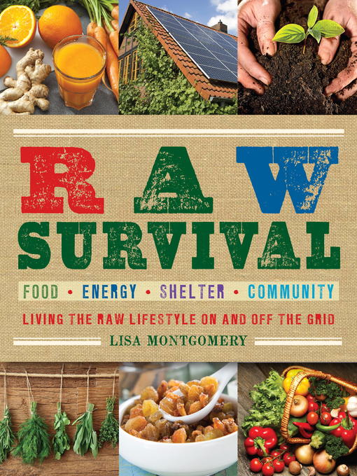 Title details for Raw Survival by Lisa Montgomery - Wait list